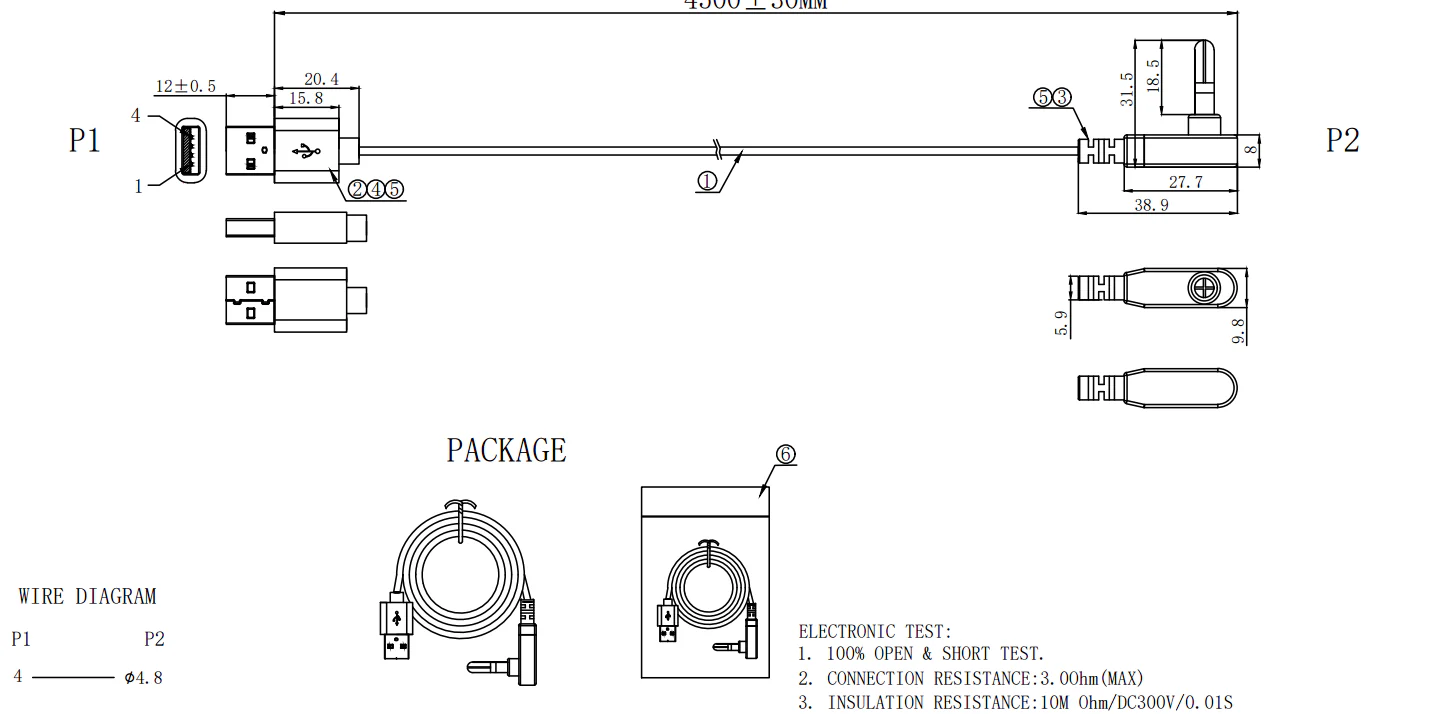 Cable USB Grounding Conecta a Tierra tus Dispositivos - Image 4